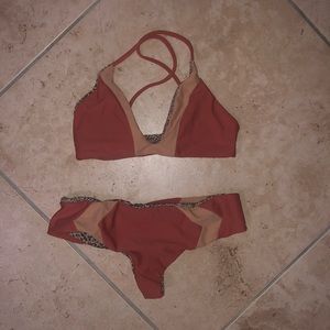 Acacia bikini set